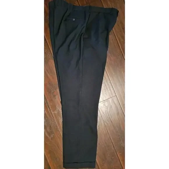 Jack Victor Lennox Men's Suit 48XL Wool Suit Jacket Men's Pants 43XL